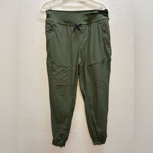 Baleaf Olive Green Women's Hiking Pants